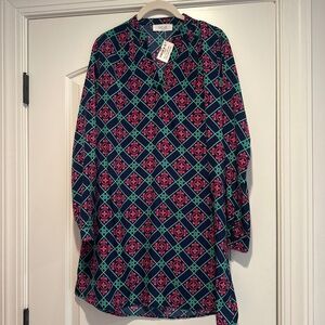 Peach Love California Boutique Dress